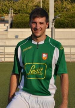 Kiko (Alcobendas C.F.) - 2014/2015