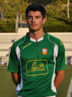 Cristian (Alcobendas C.F.) - 2014/2015