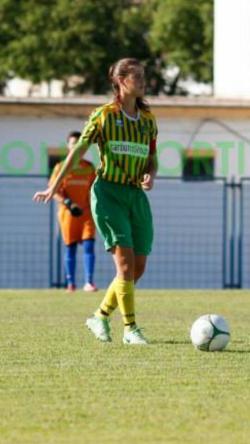 Marta Paz (U.P. El Puerto) - 2014/2015