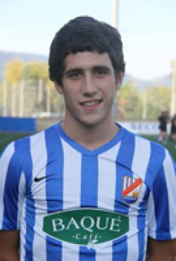 Ander Jauregi (Cultural Durango) - 2014/2015