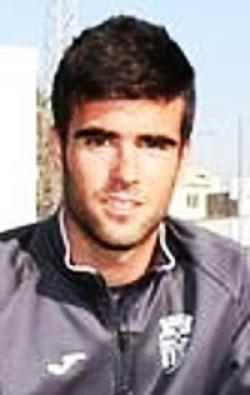 Santisteban (C.D. Algar) - 2014/2015