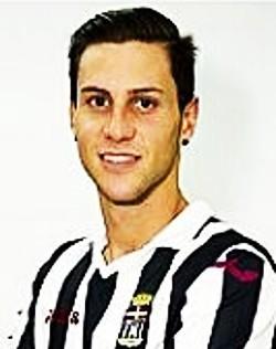 Dani Escobar (C.D. Algar) - 2014/2015