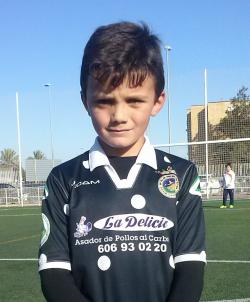 Moneo (Flamenco C.F.) - 2014/2015