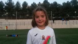 marta (Rayo Eneas Alb. B) - 2014/2015