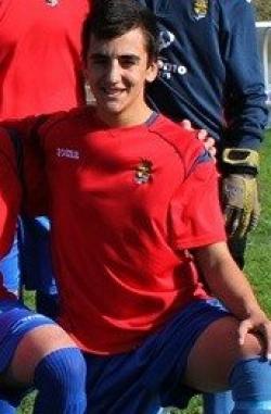 Macareno (C.F. Muxa) - 2014/2015