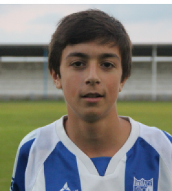 Aitor (Iberia C.F.) - 2014/2015