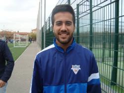 Alberto (C.D 26 de Febrero) - 2014/2015