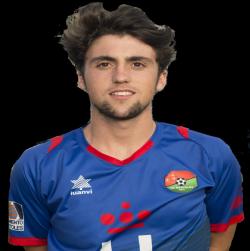 scar (C.D. Mstoles URJC) - 2014/2015