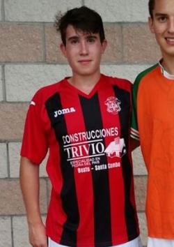 Alejandro (Castriz S.D.) - 2014/2015
