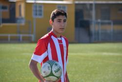 Mateos (Algeciras C.F.) - 2014/2015