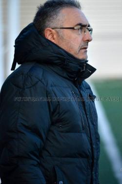 Moncho Senra (Corcubion U.) - 2014/2015