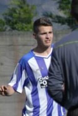 Ismael Cambeiro (Corcubion U.) - 2014/2015