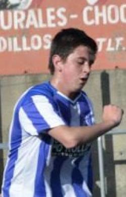 Marcos Porto (Corcubion U.) - 2014/2015