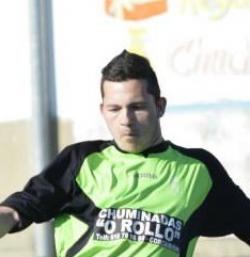 Jose Miguel (Corcubion U.) - 2014/2015
