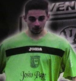 Jose Martinez (C.F. Dumbra) - 2014/2015