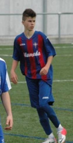 Manu de Yi (S.D. Esteirana ) - 2014/2015
