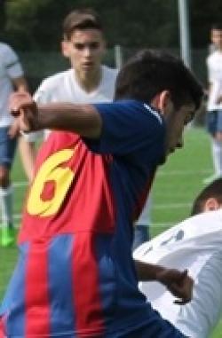 Adri Garca (S.D. Esteirana ) - 2014/2015