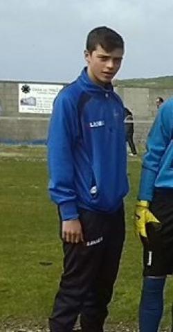 Axel (S.D. Esteirana ) - 2014/2015