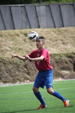 Pachi (S.D. Esteirana ) - 2014/2015