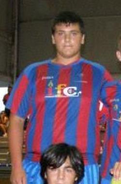 Damian (S.D. Esteirana ) - 2014/2015