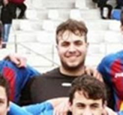 Xaco (S.D. Esteirana ) - 2014/2015