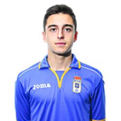 Josn (Real Oviedo B) - 2014/2015