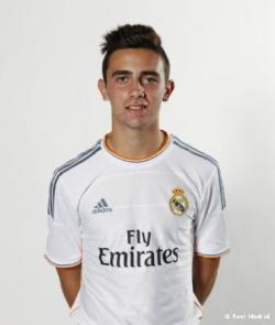 Miguel Carmona (Crdoba C.F. B) - 2014/2015