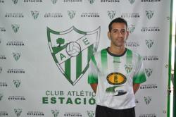 Montero (C. Atl. Estacin) - 2014/2015