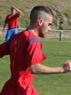 Jorge (C.F. Muxa) - 2014/2015