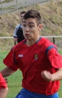 Marko (C.F. Muxa) - 2014/2015