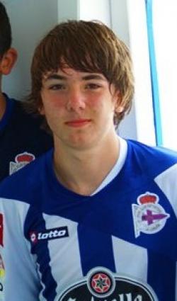 Jose Costa (C.F. Muxa) - 2014/2015