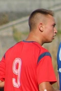 Samuel Lagoa (C.F. Muxa) - 2014/2015
