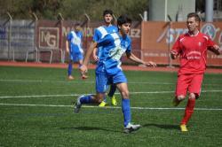 Esteban Jaiolo (C.F. Muxa) - 2014/2015