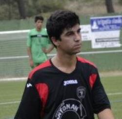 Sergio (Os Miudos E.D.) - 2014/2015