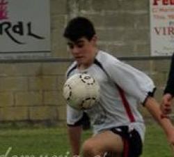 Xurxo (Outes F.C.) - 2014/2015