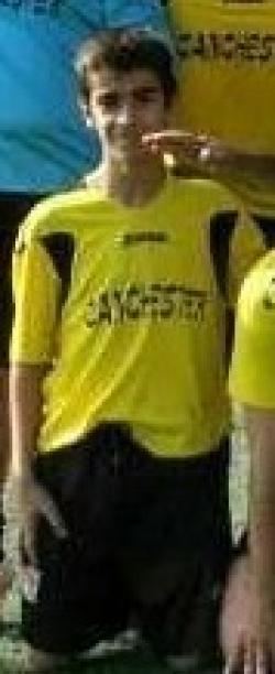 Fabio lado (Outes F.C.) - 2014/2015