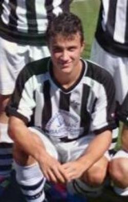 Simn (Outes F.C.) - 2014/2015