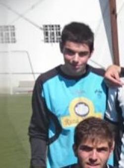 Ral Pazos (Outes B) - 2014/2015