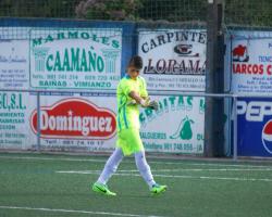 Maikel Cambeiro (Union Club Cee) - 2014/2015