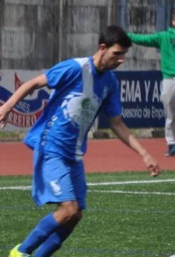 Alex Castro (Union Club Cee) - 2014/2015