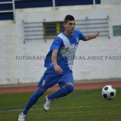 Yago (Union Club Cee) - 2014/2015