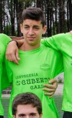 Ismael Sanli (Union Club Cee) - 2014/2015