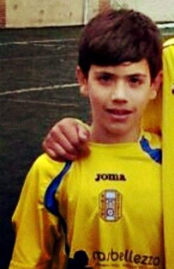 Alvarito (U.D Ronda) - 2014/2015