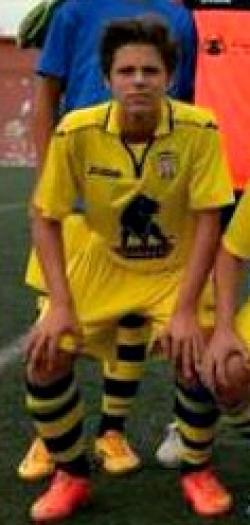 Alonso (U.D Ronda) - 2014/2015
