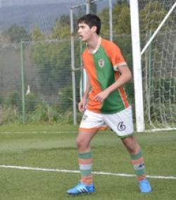 Ruben Castro (Xallas F.C.) - 2014/2015
