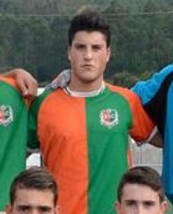 Alberto (Xallas F.C.) - 2014/2015