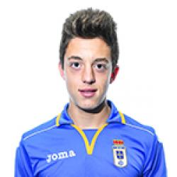 Ivn Conceiao (Real Oviedo) - 2014/2015