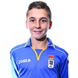 Guille Vzquez (Real Oviedo) - 2014/2015