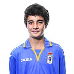 Jorge Mier (Real Oviedo) - 2014/2015