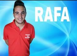 RAFA (Arenas de Armilla) - 2014/2015